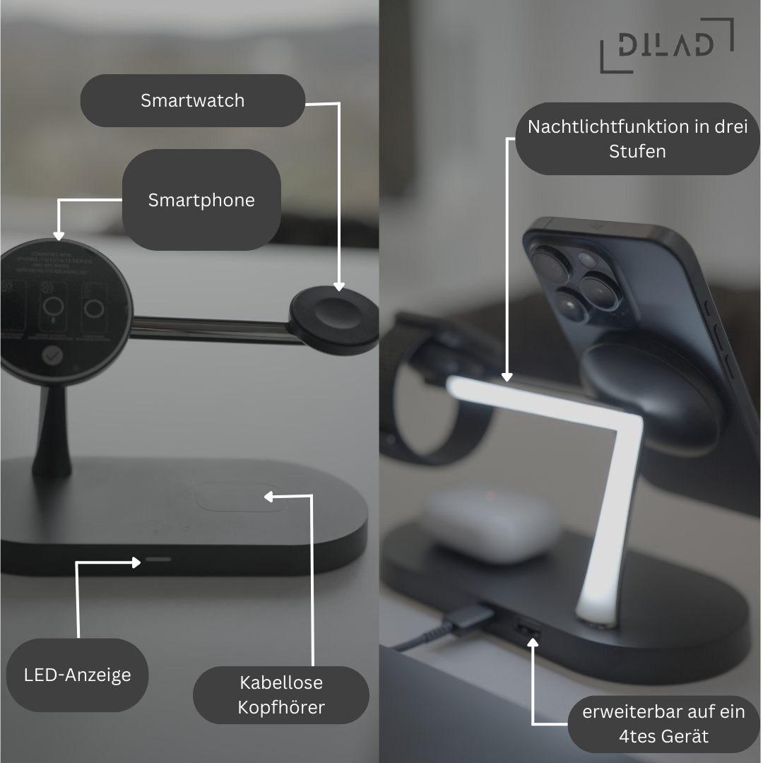 DiLad - SmartCharger